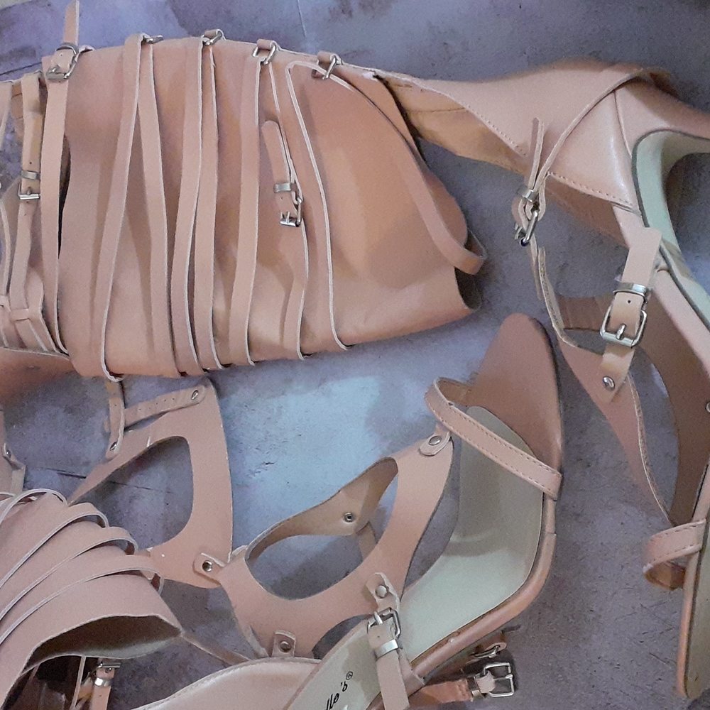 starppy heels